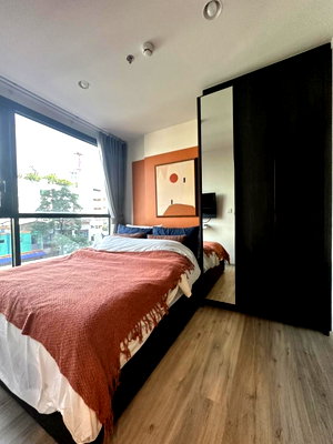 คอนโดให้เช่า :  Rds-2684  ให้เช่าคอนโด  XT Huaikhwang     นัดชมห้อง 👉line : @propertyfinder