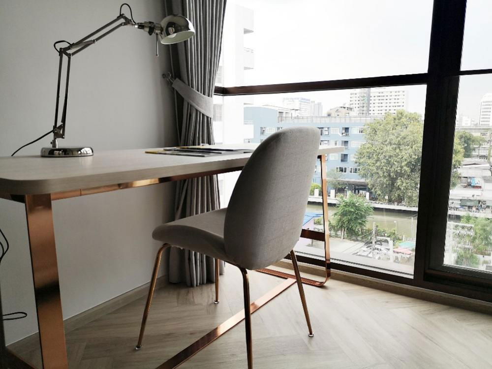 รูป Rds-2683  ให้เช่าคอนโด  Chapter Thonglor 25    นัดชมห้อง 👉line : @propertyfinder - รูปที่ 2/6