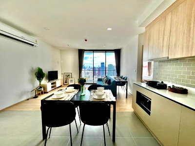 Condos for rent : [𝐑𝐄𝐍𝐓]📍 XT Phayathai (2 Bedroom 2 Bathroom) 84 Sqm. Fully Furnished🔥Price 45,000/Month🔥▫️Line: @sanhaproperty📲095-6922871 