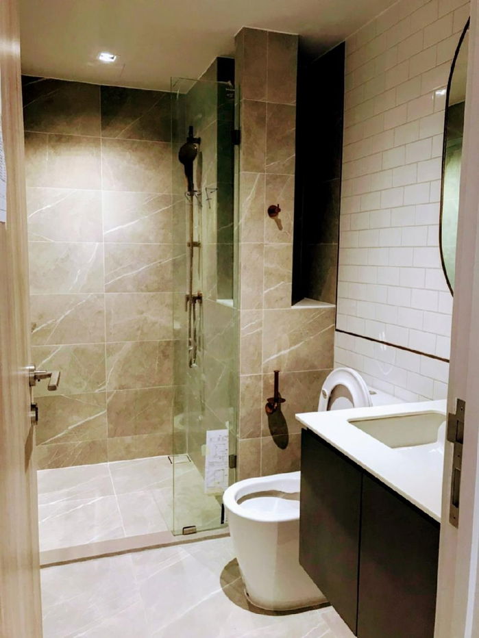 รูป Rds-2683  ให้เช่าคอนโด  Chapter Thonglor 25    นัดชมห้อง 👉line : @propertyfinder - รูปที่ 6/6