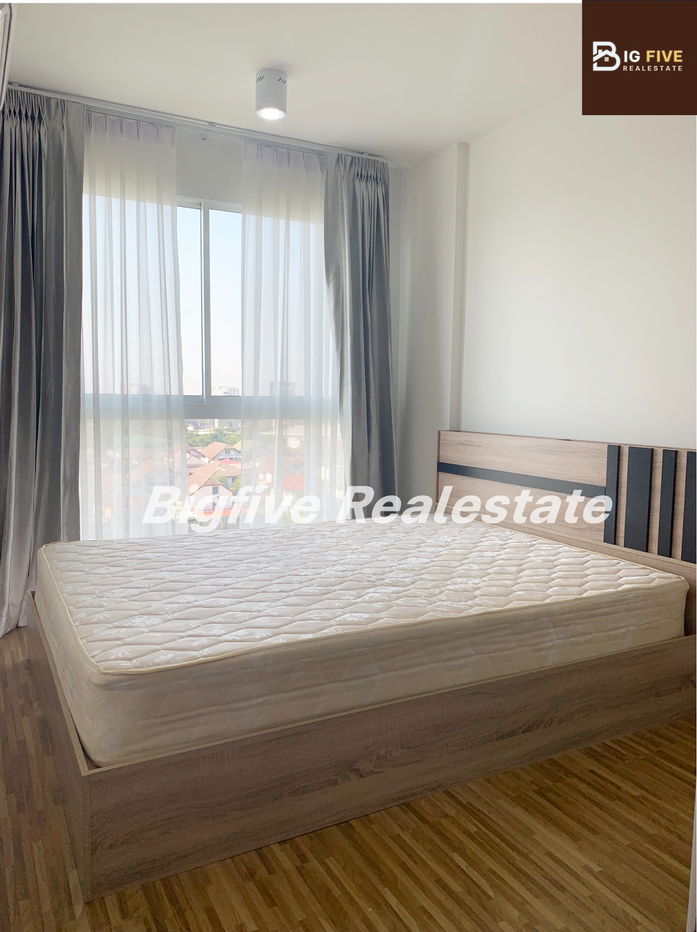picture ✨ Condo for rent, The Iris Bang Yai, beautiful view, ready to move in, near Central Westgate and Khlong Bang Phai Station ✨  - 4/10