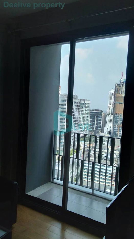 picture DL000149 Condo for rent, Keyne near BTS Thong Lo, ready to move in, call urgently 0638692663 LineID @534wlwof - 7/8