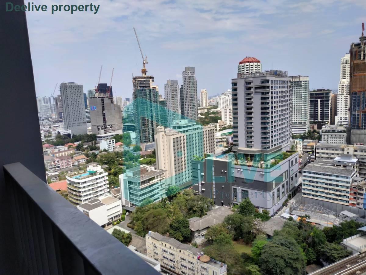 picture DL000149 Condo for rent, Keyne near BTS Thong Lo, ready to move in, call urgently 0638692663 LineID @534wlwof - 8/8