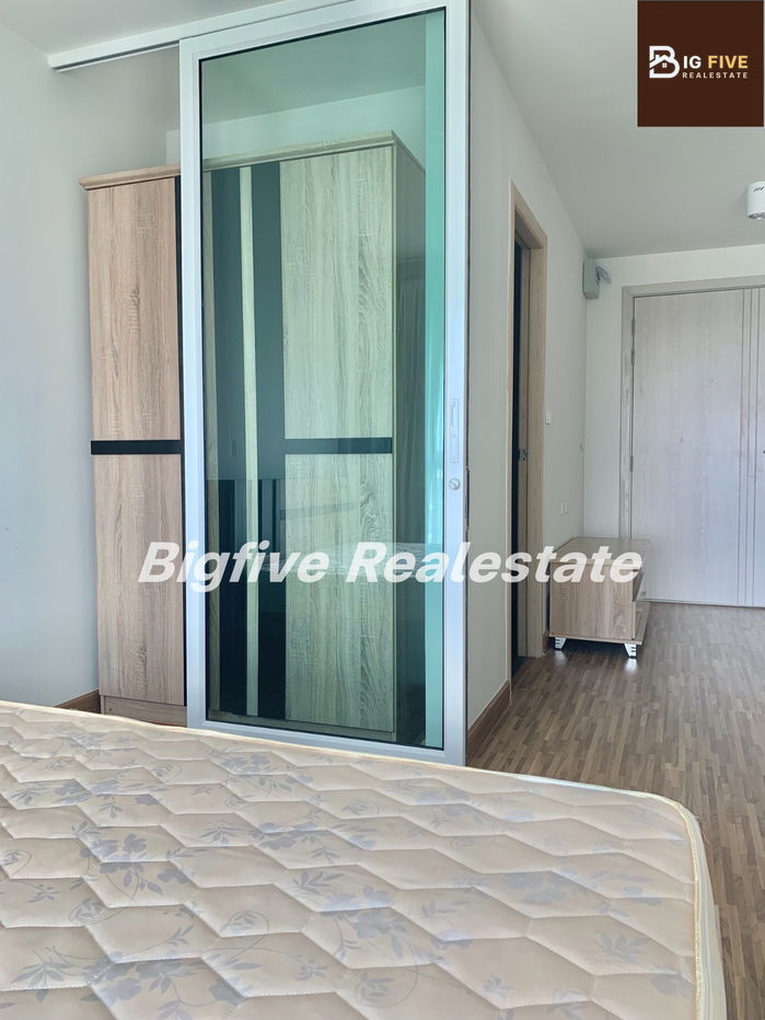 picture ✨ Condo for rent, The Iris Bang Yai, beautiful view, ready to move in, near Central Westgate and Khlong Bang Phai Station ✨  - 5/10