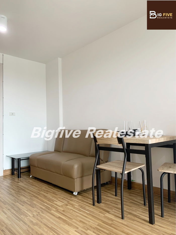 picture ✨ Condo for rent, The Iris Bang Yai, beautiful view, ready to move in, near Central Westgate and Khlong Bang Phai Station ✨  - 2/10