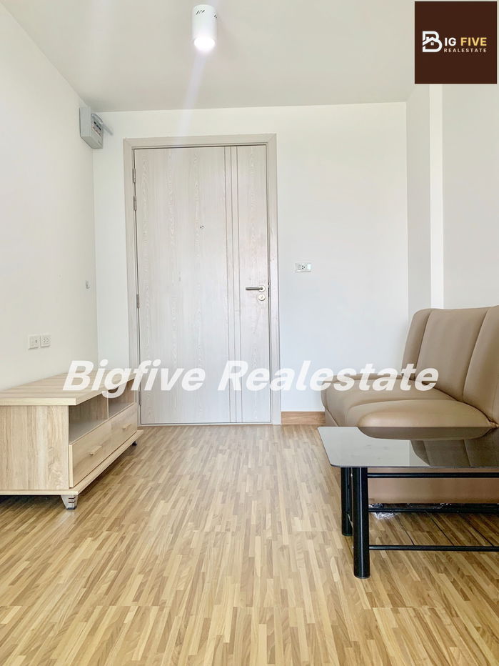 picture ✨ Condo for rent, The Iris Bang Yai, beautiful view, ready to move in, near Central Westgate and Khlong Bang Phai Station ✨  - 3/10