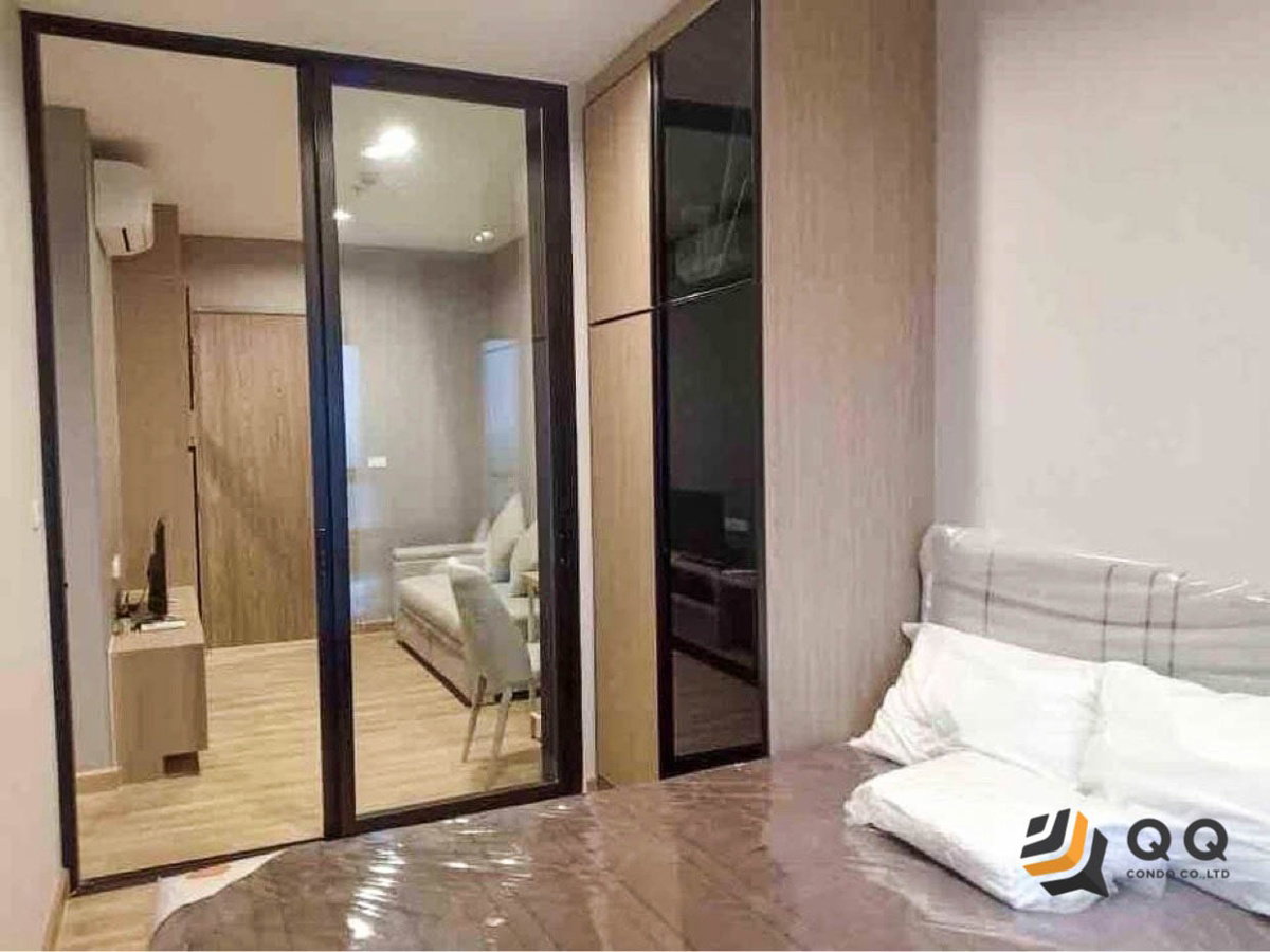 รูป ** ให้เช่า Niche Mono Sukhumvit-Bearing - ขนาด 28 ตร.ม. 1ห้องนอน เดินทางสะดวก ใกล้ BTS แบริ่ง ** - รูปที่ 1/9