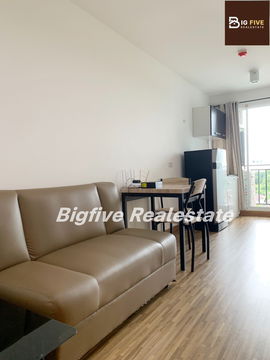 ✨ Condo for rent, The Iris Bang Yai, beautiful view, ready to move in, near Central Westgate and Khlong Bang Phai Station ✨ 