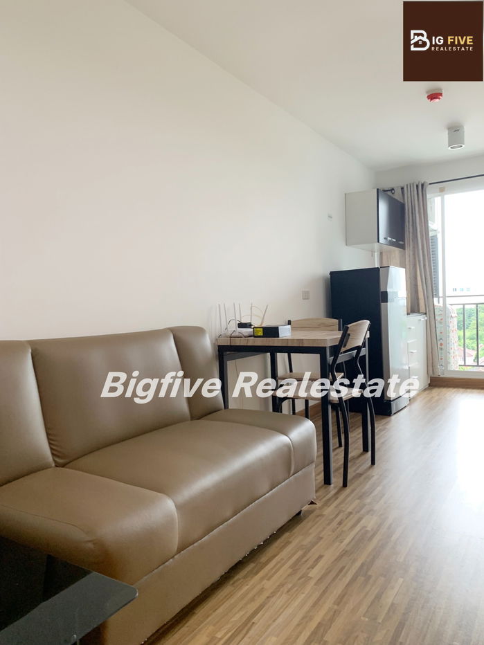 picture ✨ Condo for rent, The Iris Bang Yai, beautiful view, ready to move in, near Central Westgate and Khlong Bang Phai Station ✨  - 1/10