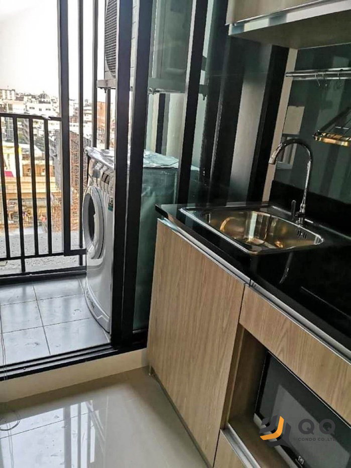 รูป ** ให้เช่า Niche Mono Sukhumvit-Bearing - ขนาด 28 ตร.ม. 1ห้องนอน เดินทางสะดวก ใกล้ BTS แบริ่ง ** - รูปที่ 9/9