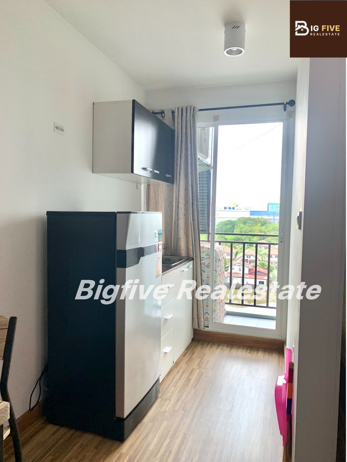 picture ✨ Condo for rent, The Iris Bang Yai, beautiful view, ready to move in, near Central Westgate and Khlong Bang Phai Station ✨  - 6/10