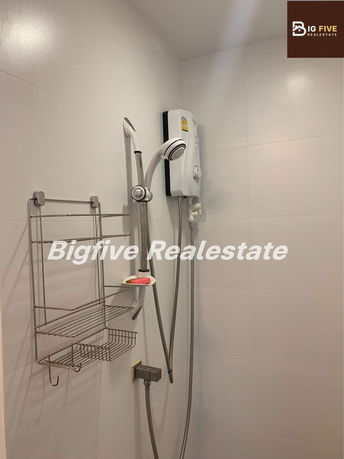 picture ✨ Condo for rent, The Iris Bang Yai, beautiful view, ready to move in, near Central Westgate and Khlong Bang Phai Station ✨  - 8/10