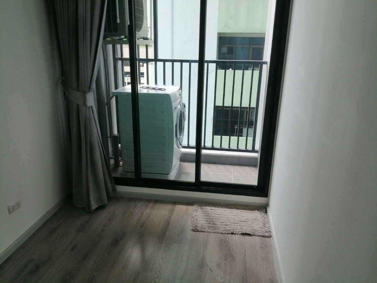 รูป 🔥🔥ด่วนจ้าา Knightsbridge Collage Ramkhamhaeng 📌ห้องว่างแล้วค่ะ เฟอร์ครบ พร้อมเข้าอยู่ ชอบต่อรองหน้างานได้ !!! (T01230) - รูปที่ 5/10