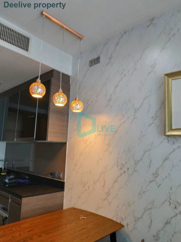 picture DL000149 Condo for rent, Keyne near BTS Thong Lo, ready to move in, call urgently 0638692663 LineID @534wlwof - 4/8