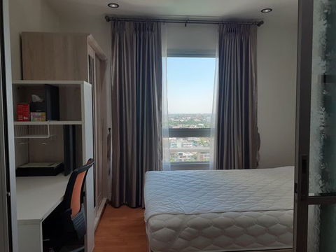 DL23010634 Condo for rent, The President Sathorn - Ratchaphruek 3 near BTS Bang Wa, ready to move in, call urgently 0656133286 LineID @655ebbvc