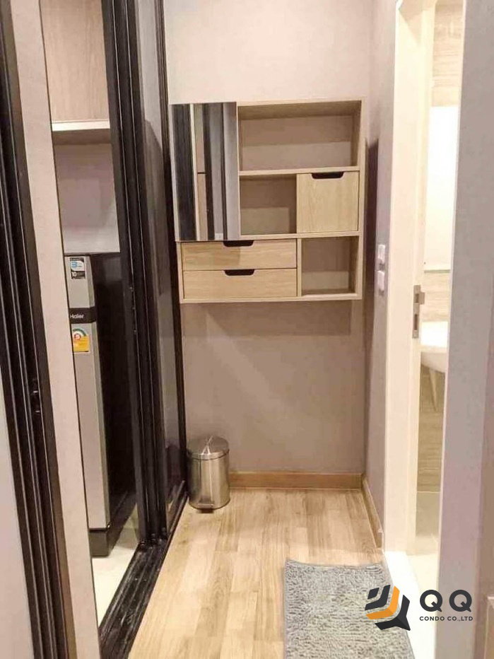 รูป ** ให้เช่า Niche Mono Sukhumvit-Bearing - ขนาด 28 ตร.ม. 1ห้องนอน เดินทางสะดวก ใกล้ BTS แบริ่ง ** - รูปที่ 5/9