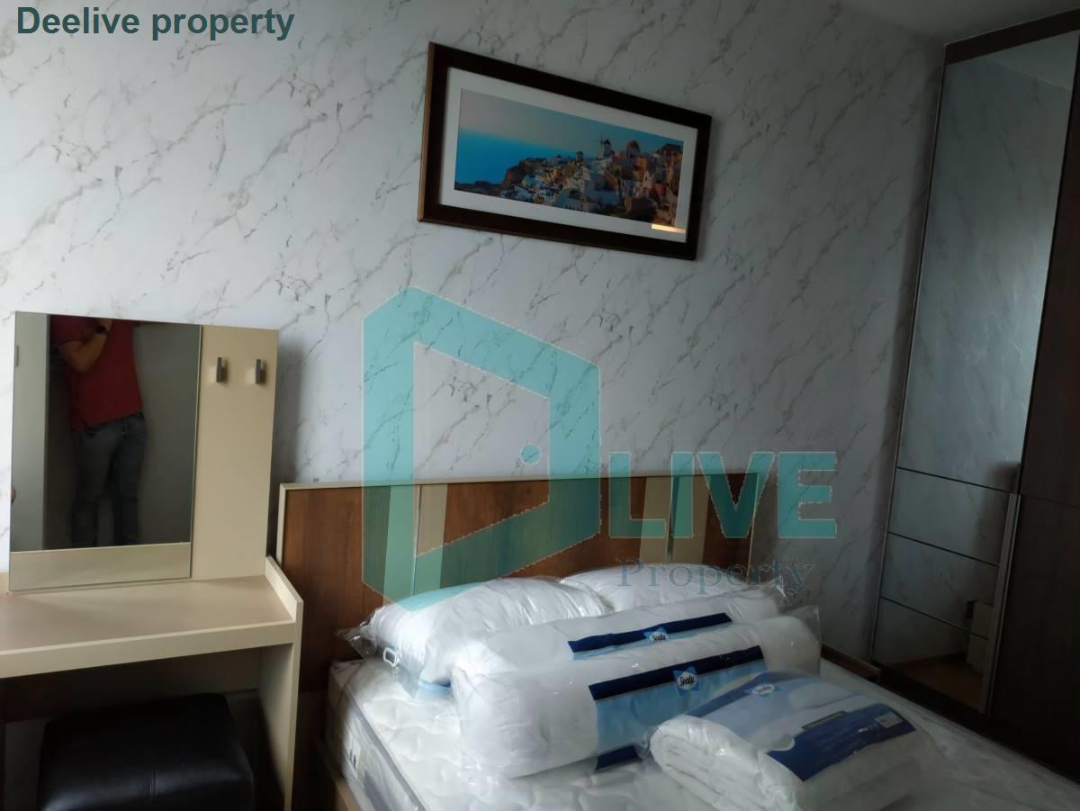 picture DL000149 Condo for rent, Keyne near BTS Thong Lo, ready to move in, call urgently 0638692663 LineID @534wlwof - 2/8