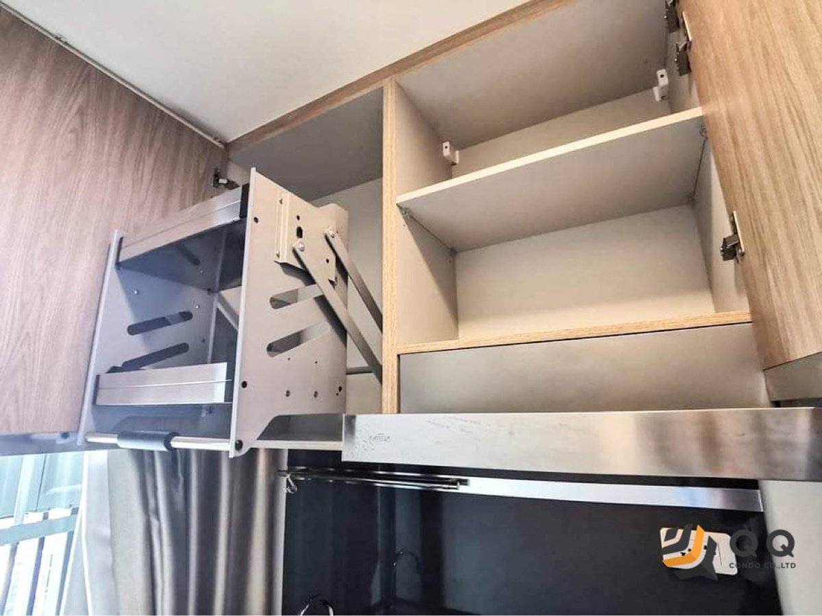 รูป ** ให้เช่า Niche Mono Sukhumvit-Bearing - ขนาด 28 ตร.ม. 1ห้องนอน เดินทางสะดวก ใกล้ BTS แบริ่ง ** - รูปที่ 6/9