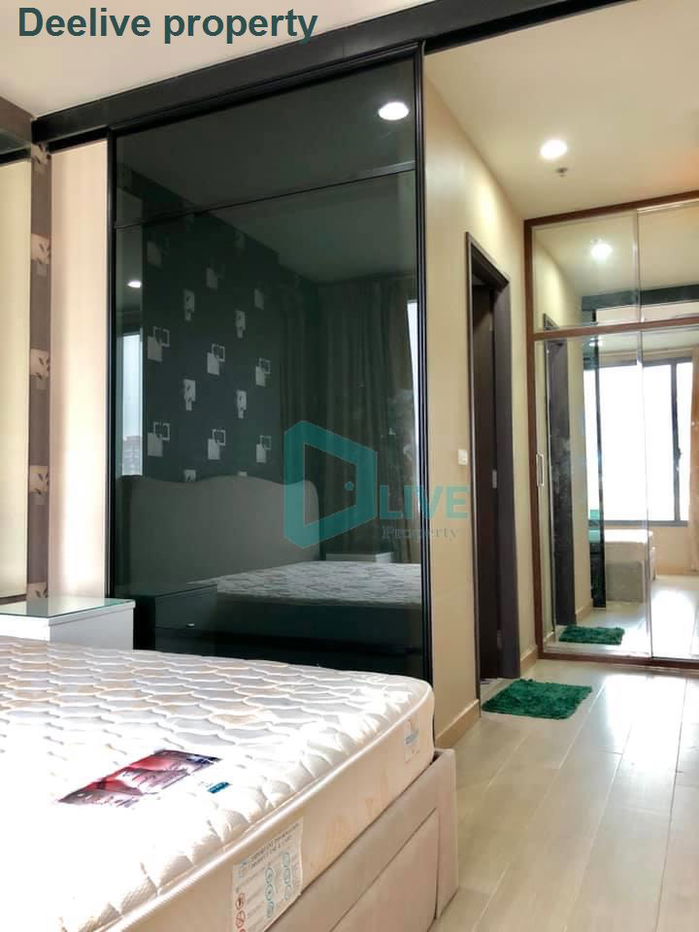 picture DL008543 Condo for rent, Pyne by Sansiri near BTS Ratchathewi, ready to move in, call urgently 0638692663 LineID @534wlwof - 8/8