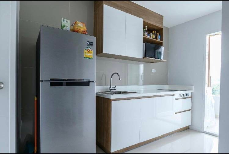 รูป Sea hill ตึกCชั้น4 ห้องใหญ่มาก พร้อมเข้าอยู่ *มีเครื่องซักผ้า* - รูปที่ 6/14