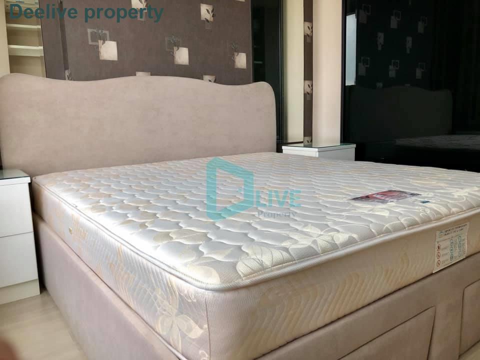 picture DL008543 Condo for rent, Pyne by Sansiri near BTS Ratchathewi, ready to move in, call urgently 0638692663 LineID @534wlwof - 2/8