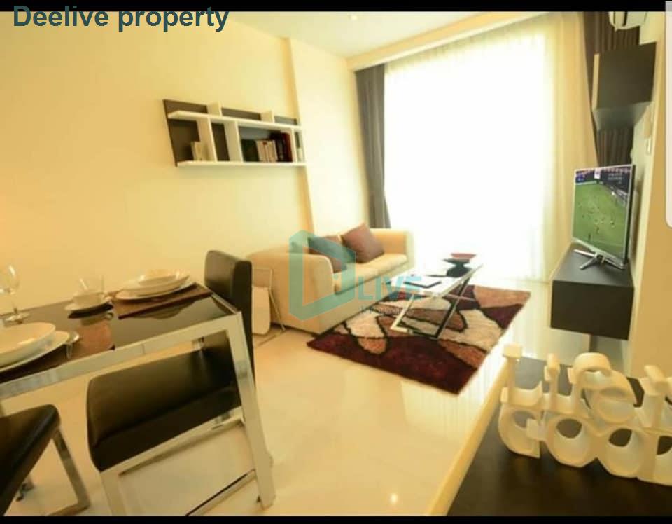 picture DL002566 Condo for rent, Beverly 33 near BTS Phrom Phong, ready to move in, call urgently 0638692663 LineID @162cjixi - 4/8