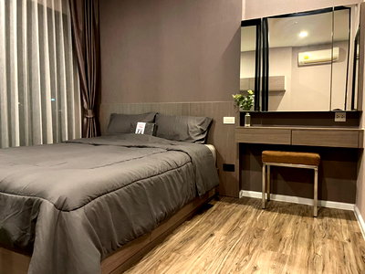 Condos for rent : Condo for rent, Knightsbridge the ocean Sriracha, size 37 sq m, sea view, price 10,000 baht per month.
