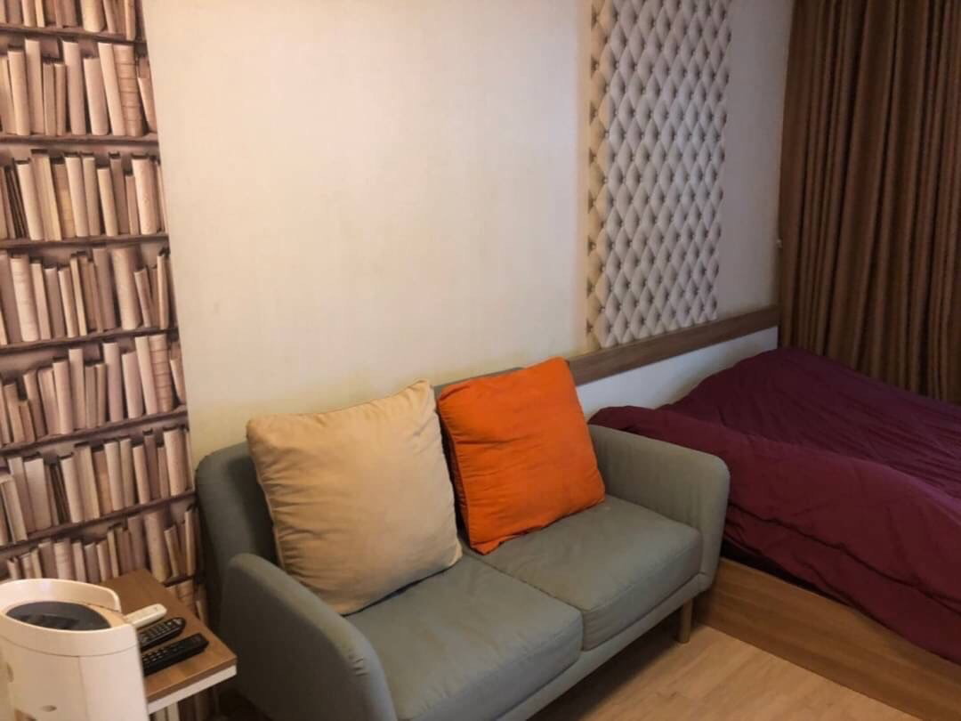 picture Elio Sukhumvit 64 For Rent - 8/12