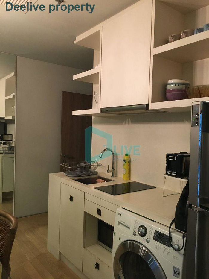 รูป DL101227 ให้เช่าคอนโด อารีย์ เพลส พหลโยธิน (Aree Place Phahonyothin) ใกล้ BTS อารีย์ พร้อมเข้าอยู่ โทรด่วน 0614453194 LineID @162cjixi - รูปที่ 6/8