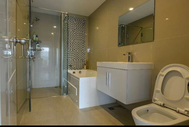 รูป Sea hill ตึกCชั้น4 ห้องใหญ่มาก พร้อมเข้าอยู่ *มีเครื่องซักผ้า* - รูปที่ 4/14