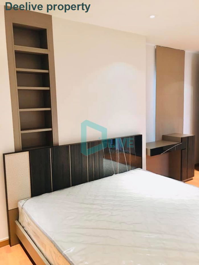 picture DL000361 Condo for rent, The President Sathorn - Ratchaphruek 2 near BTS Bang Wa, ready to move in, call urgently 0638692663 LineID @162cjixi - 5/8