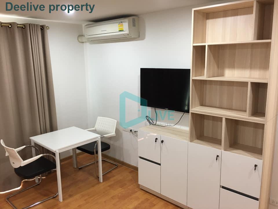 picture DL000361 Condo for rent, The President Sathorn - Ratchaphruek 2 near BTS Bang Wa, ready to move in, call urgently 0638692663 LineID @162cjixi - 7/8