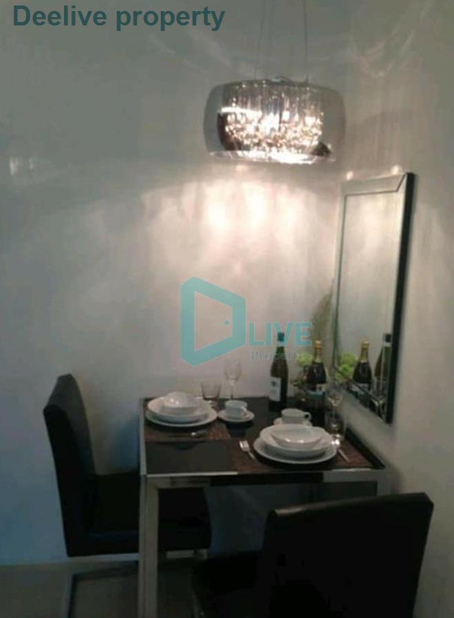 picture DL002566 Condo for rent, Beverly 33 near BTS Phrom Phong, ready to move in, call urgently 0638692663 LineID @162cjixi - 7/8