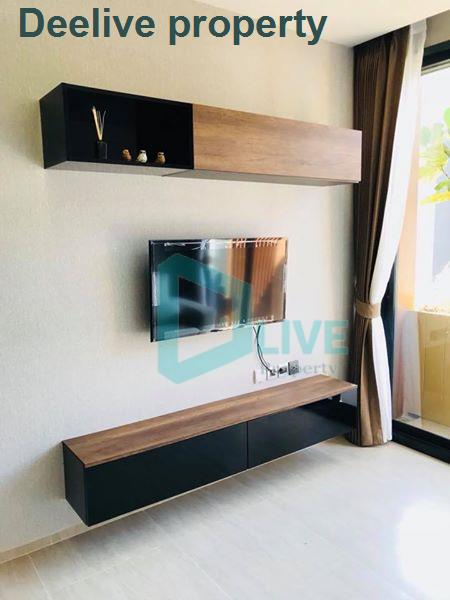 รูป DL002862 ให้เช่าคอนโด โมริ เฮาส์ (Mori Haus) ใกล้ BTS อ่อนนุช พร้อมเข้าอยู่ โทรด่วน 0800343450 LineID @655ebbvc - รูปที่ 3/8