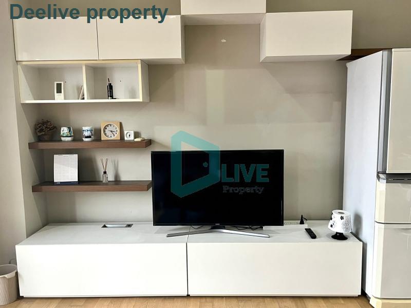 รูป DL100524 ให้เช่าคอนโด โนเบิล รีวิล (Noble Reveal) ใกล้ BTS เอกมัย พร้อมเข้าอยู่ โทรด่วน 0638692663 LineID @897iyzll - รูปที่ 6/12