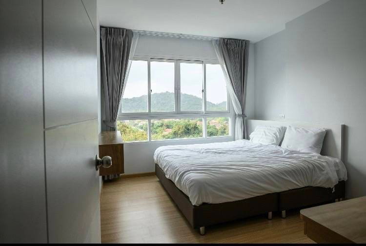 รูป Sea hill ตึกCชั้น4 ห้องใหญ่มาก พร้อมเข้าอยู่ *มีเครื่องซักผ้า* - รูปที่ 9/14