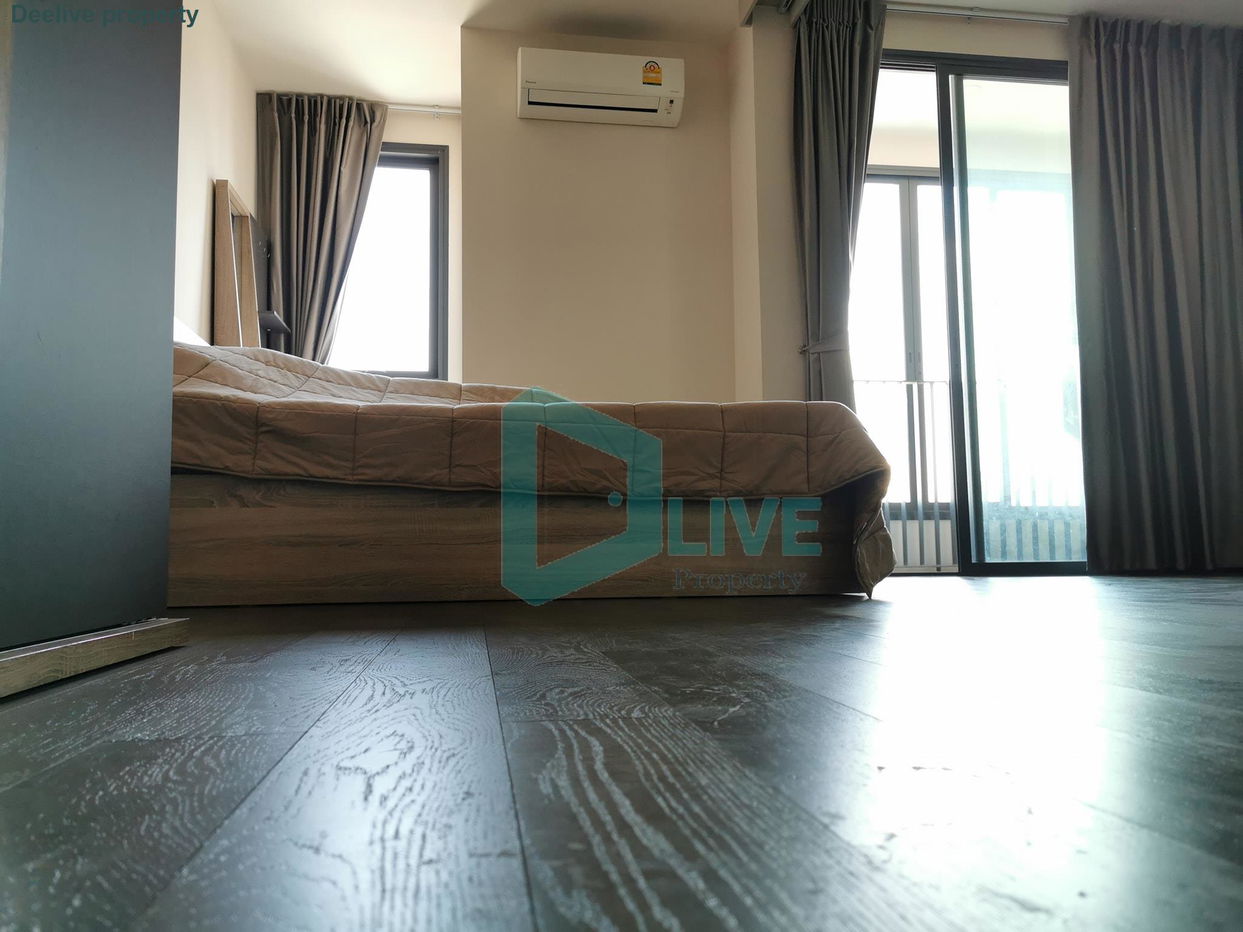 picture DL000073 Condo for rent, IDEO Q Siam - Ratchathewi near BTS Ratchathewi, ready to move in, call urgently 0638692663 LineID @534wlwof - 2/8