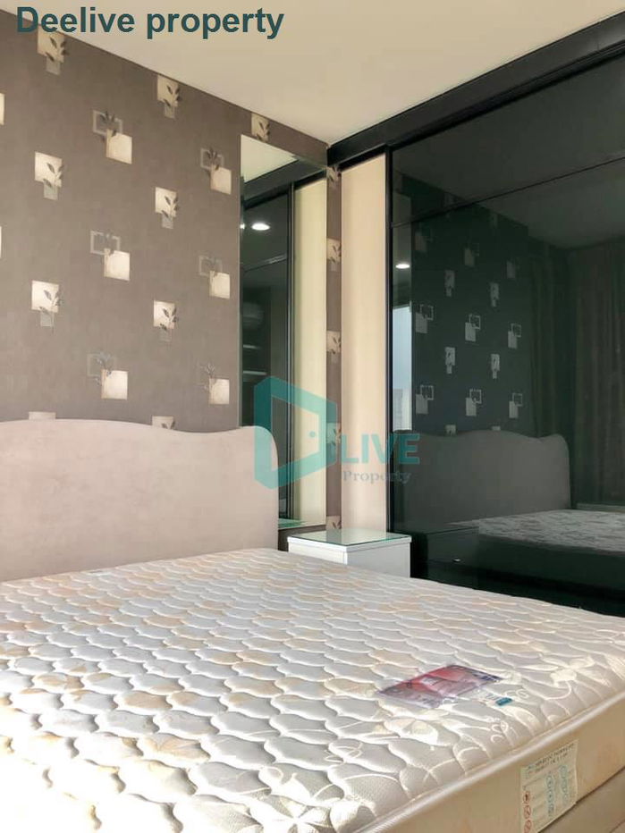 picture DL008543 Condo for rent, Pyne by Sansiri near BTS Ratchathewi, ready to move in, call urgently 0638692663 LineID @534wlwof - 7/8