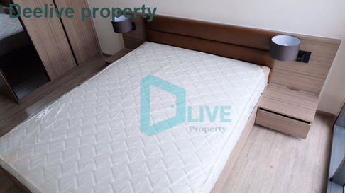 DL005585 Condo for rent, Mori Haus near BTS On Nut, ready to move in, call urgently 0656133286 LineID @655ebbvc