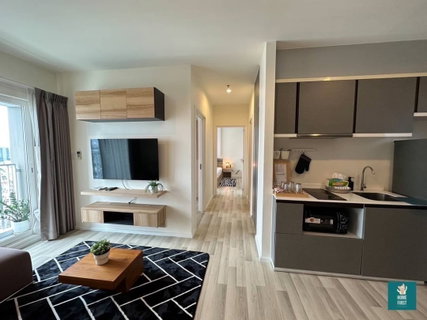 รูปภาพ For Rent The Key Sathorn-Charoenrat fully furnished 2 beds 55 sqm. only 25,000 per month