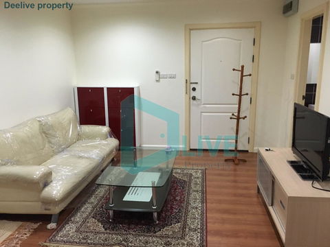 DL003078 Condo for rent, Lumpini Suite Sukhumvit 41 near BTS Phrom Phong, ready to move in, call urgently 0656133286 LineID @655ebbvc