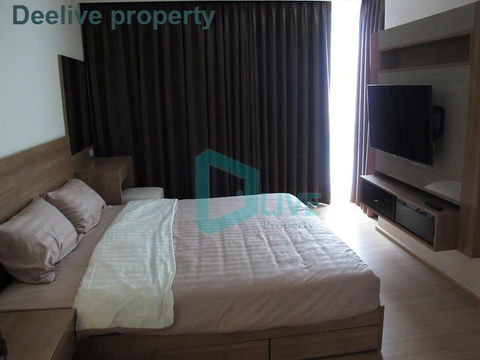 DL009036 ให้เช่าคอนโด ริทึ่ม สุขุมวิท 50 (Rhythm Sukhumvit 50) ใกล้ BTS อ่อนนุช พร้อมเข้าอยู่ โทรด่วน 0638692663 LineID @534wlwof