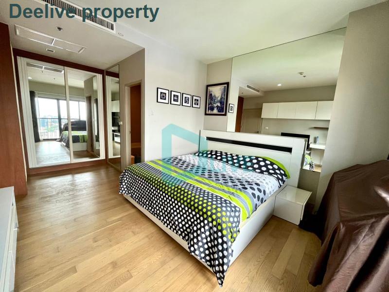 รูป DL100524 ให้เช่าคอนโด โนเบิล รีวิล (Noble Reveal) ใกล้ BTS เอกมัย พร้อมเข้าอยู่ โทรด่วน 0638692663 LineID @897iyzll - รูปที่ 8/12