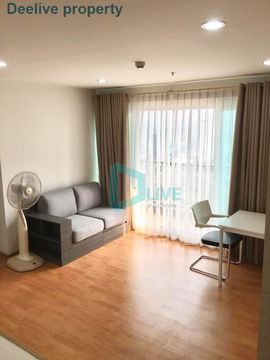 DL000361 Condo for rent, The President Sathorn - Ratchaphruek 2 near BTS Bang Wa, ready to move in, call urgently 0638692663 LineID @162cjixi
