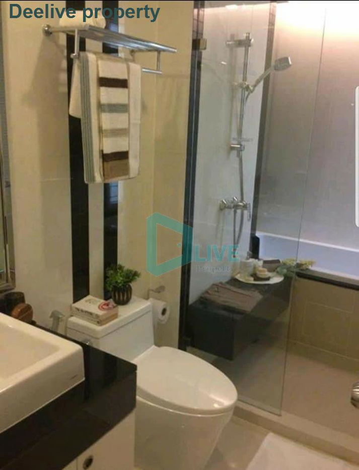 picture DL002566 Condo for rent, Beverly 33 near BTS Phrom Phong, ready to move in, call urgently 0638692663 LineID @162cjixi - 8/8