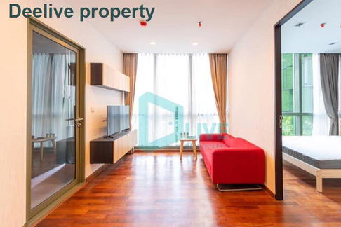 DL004611 Condo for rent, Wish Signature 2 Midtown Siam near BTS Ratchathewi, ready to move in, call urgently 0656133286 LineID @655ebbvc