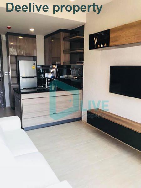 รูป DL002862 ให้เช่าคอนโด โมริ เฮาส์ (Mori Haus) ใกล้ BTS อ่อนนุช พร้อมเข้าอยู่ โทรด่วน 0800343450 LineID @655ebbvc - รูปที่ 8/8