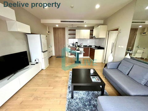 DL100524 Condo for rent, Noble Reveal near BTS Ekkamai, ready to move in, call urgently 0638692663 LineID @655ebbvc