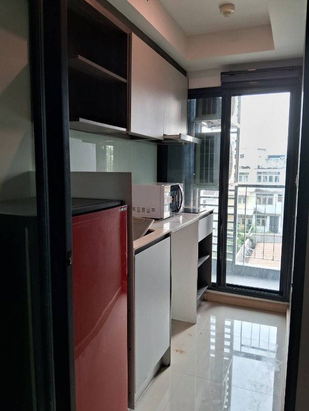 รูป ปล่อย เช่าคอนโด ___ Knightsbridge Skycity Saphanmai (ไนท์บริดจ์ สกายซิตี้ สะพานใหม่) - รูปที่ 8/11