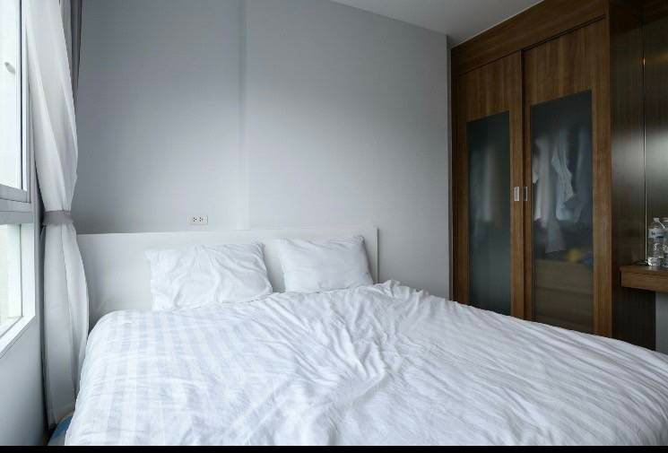 รูป Sea hill ตึกCชั้น4 ห้องใหญ่มาก พร้อมเข้าอยู่ *มีเครื่องซักผ้า* - รูปที่ 8/14